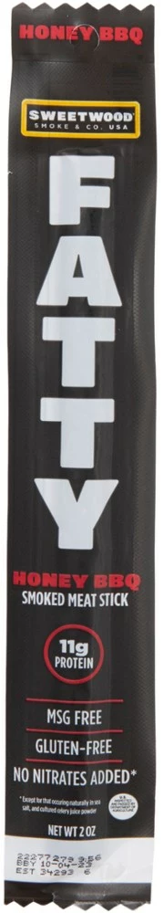 Sweetwood Fatty Meat Stick