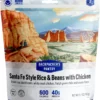 Backpacker's Pantry Santa Fe Style Rice & Beans with Chicken - 2 Servings -Camp Kitchen Sales Store 9b74ed17 7cd6 445e a353 88fe127d17fa