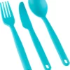 Sea to Summit Camp Cutlery 3-Piece Set - Pacific Blue 2 Sea to Summit Camp Cutlery 3-Piece Set - Pacific Blue -Camp Kitchen Sales Store 9b8ed189 a74c 47d5 8a91 1d3e27ba2dfa