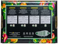 Yellowbird Organic Hot Sauce - Set of 4 -Camp Kitchen Sales Store 9beb1671 a42e 4aa8 8cb7 a04393a1ea2d