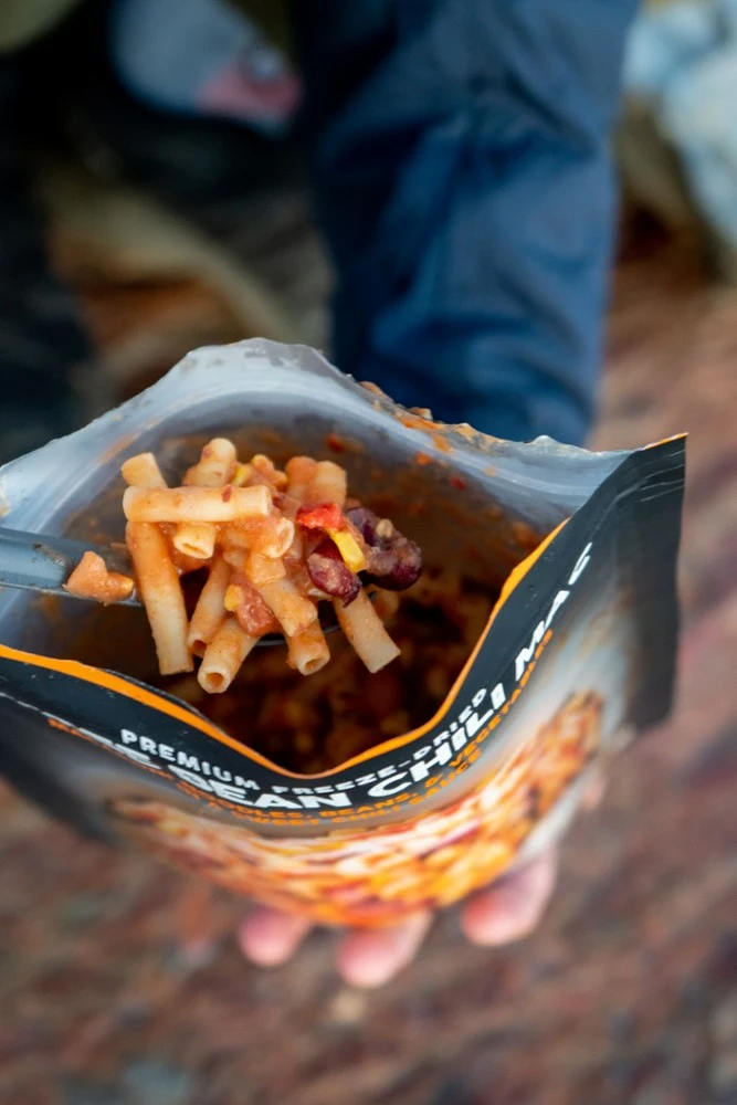PEAK REFUEL Three Bean Chili Mac - 2 Servings 4 PEAK REFUEL Three Bean Chili Mac - 2 Servings - Image 2