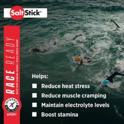 SaltStick Race Ready Caps Plus - 100 Capsules - None -Camp Kitchen Sales Store 9c65db6d 94ba 4db5 97c1 ad9a9dc06616