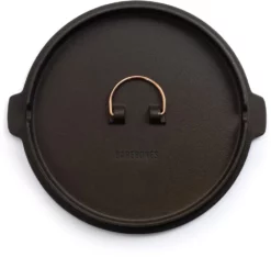 Barebones 10" All-In-One Cast-Iron Skillet - None -Camp Kitchen Sales Store 9e0135f4 73ba 42fc abb1 4445dbfd687e