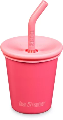 Klean Kanteen Kid Straw Lid Cup - 10 fl. oz. 15 Klean Kanteen Kid Straw Lid Cup - 10 fl. oz. -Camp Kitchen Sales Store 9ea0d9ba 58b5 4f36 9b95 279ccf68e4e2