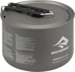Sea to Summit Alpha Pot - 1.9 Liters 13 Sea to Summit Alpha Pot - 1.9 Liters -Camp Kitchen Sales Store 9ee2e657 f55d 4c0e aa92 f28dd4627fd5