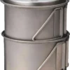 Snow Peak Titanium Mini Solo Cookset -Camp Kitchen Sales Store a2430e69 aa24 4549 ace0 5135957dfb75