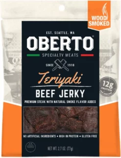 Oberto All Natural Beef Jerky - 2.7 oz. -Camp Kitchen Sales Store a2e822ca 30b1 4011 83a3 02fa17e8e9d8