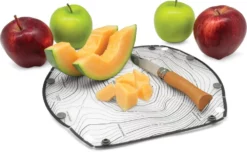 Fozzils Snapfold Solo 3-Piece Table Set - Mist -Camp Kitchen Sales Store a36c6966 c639 4d1f 9caa 7bbc39a6ea92