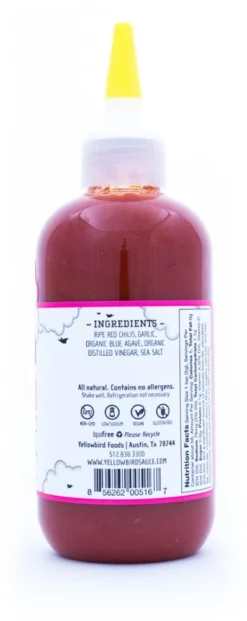 Yellowbird Hot Sauce - 9.8 oz. -Camp Kitchen Sales Store a3b8f75f 6286 4df8 b807 e136ebd2874d
