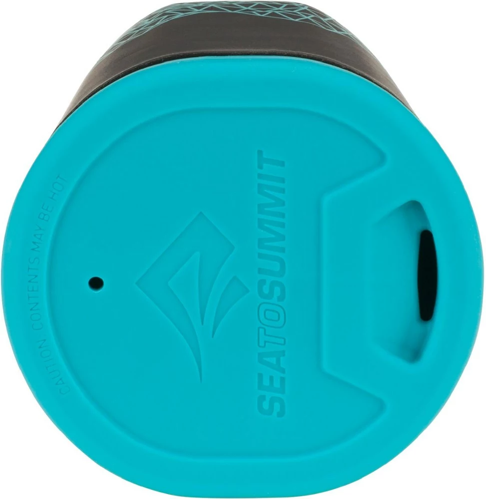 Sea to Summit DeltaLight Insulated Mug - Pacific Blue 8 Sea to Summit DeltaLight Insulated Mug - Pacific Blue - Image 6