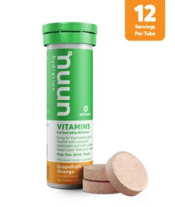NUUN Vitamins Hydration Tablets - 12 Servings