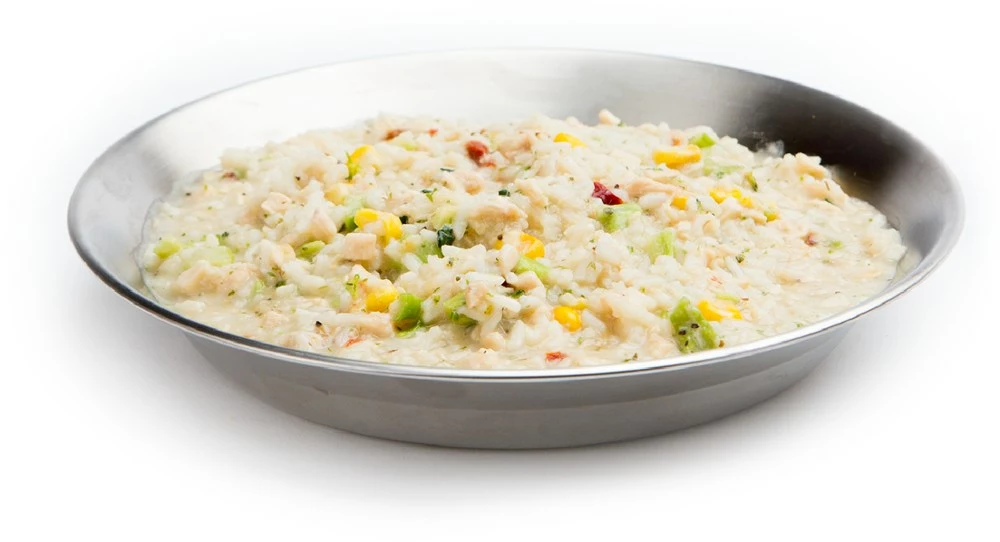 Backpacker's Pantry Risotto with Chicken - 2 Servings 5 Backpacker's Pantry Risotto with Chicken - 2 Servings - Image 3