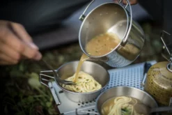 Snow Peak Kettle No. 1 - 0.89 Liters - None -Camp Kitchen Sales Store a668ece6 a697 4bf8 85e2 fb26cb6fe9ea