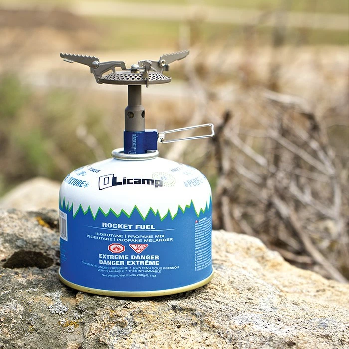 OliCamp Kinetic Ultra Titanium Stove - None 5 OliCamp Kinetic Ultra Titanium Stove - None - Image 3