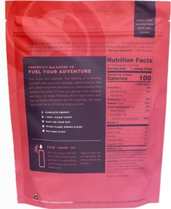 Tailwind Nutrition Caffeinated Endurance Fuel Drink Mix - 30 Servings - Raspberry Buzz -Camp Kitchen Sales Store a980c7e3 0dab 461a b3d7 5905420c7cca