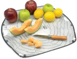 Fozzils Snapfold Bowl - X-Large - Mist -Camp Kitchen Sales Store aa162e5c 1550 4130 8b02 bf86edf778b4