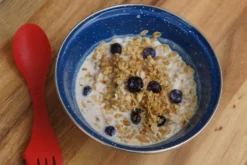 Backpacker's Pantry Granola with Milk and Organic Blueberries -Camp Kitchen Sales Store aab07a97 cb8e 4cd0 b85f 35321103b6a2