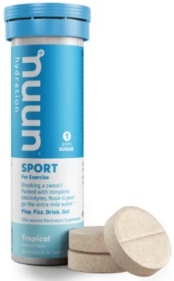 NUUN Sport Hydration Tablets - 10 Servings 13 NUUN Sport Hydration Tablets - 10 Servings -Camp Kitchen Sales Store acafeae6 5e43 4043 bcaf 2b0fba430512
