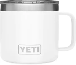 YETI Rambler Mug with MagSlider Lid - 14 fl. oz. -Camp Kitchen Sales Store acdac5c1 f024 4445 8b72 ed1c7d430d26