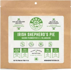 Nomad Nutrition Irish Shepherd's Pie - 1 Serving - None