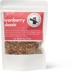 Flatbush Granola Company Small Batch Granola - 9 oz. -Camp Kitchen Sales Store af6499d6 d68c 443d b953 718c16c0b132