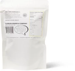 Flatbush Granola Company Small Batch Granola - 9 oz. -Camp Kitchen Sales Store b11d5b8a 80ce 4c85 ad62 1240adbaceb8