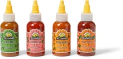 Yellowbird Organic Hot Sauce - Set of 4