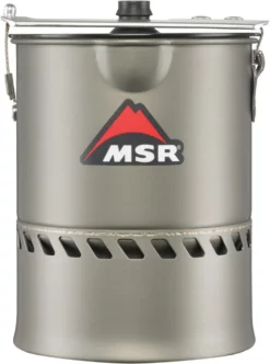 MSR Reactor Stove Pot - 1 Liter - None 7 MSR Reactor Stove Pot - 1 Liter - None -Camp Kitchen Sales Store b2756569 fbc9 4321 87f7 36292d0b9e8d