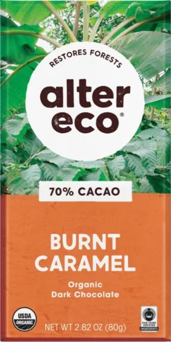 Alter Eco Dark Chocolate Bar -Camp Kitchen Sales Store b2e6adcb c8ec 4e5e a85b f3330d1003a0