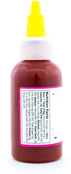 Yellowbird Hot Sauce - 2.2 oz. 10 Yellowbird Hot Sauce - 2.2 oz. -Camp Kitchen Sales Store b404f5ed 4b51 4d5f bbe0 78c6633bcd23