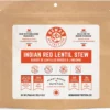 Nomad Nutrition Indian Red Lentil Stew - 1 Serving - None -Camp Kitchen Sales Store b455b205 6acf 4b9a adb3 421983e32f41