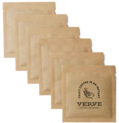 Verve Instant Craft Coffee - Package of 6 -Camp Kitchen Sales Store b5028892 43d9 4b03 9981 f0e13932f3fc