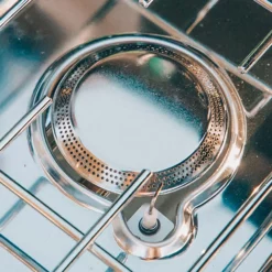 Zempire 2-Burner Deluxe & Grill High-Pressure Camping Stove - Black/Gray -Camp Kitchen Sales Store b5fbbc1c bae5 4231 bb5b 725d50a99a70