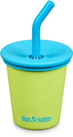 Klean Kanteen Kid Straw Lid Cup - 10 fl. oz. 13 Klean Kanteen Kid Straw Lid Cup - 10 fl. oz. -Camp Kitchen Sales Store b6f7e0e4 b911 40eb 80f4 bff124c980b5