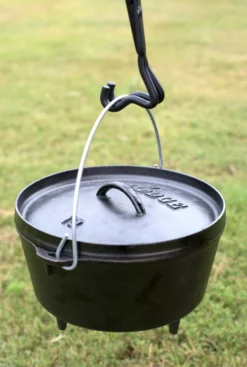Lodge 4-in-1 Camp Dutch Oven Tool - Black -Camp Kitchen Sales Store b71034e3 8483 4949 9d31 a97c52847b64