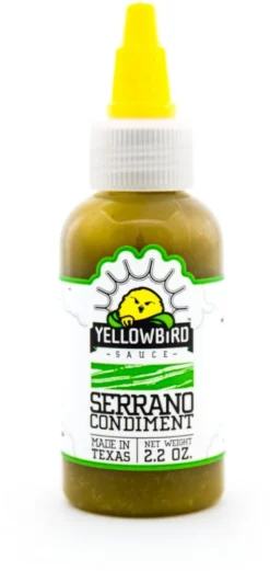Yellowbird Hot Sauce - 2.2 oz. 13 Yellowbird Hot Sauce - 2.2 oz. -Camp Kitchen Sales Store b91219dc f716 4140 8ecf 145c7d9acfd1