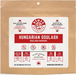 Nomad Nutrition Hungarian Goulash - 1 Serving