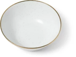 Barebones Enamelware Bowls - Package of 2 - Eggshell -Camp Kitchen Sales Store bd3522f0 17bb 42de 8ded eae36167480c