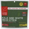 GOOD TO-GO Kale & White Bean Stew - 2 Servings - None -Camp Kitchen Sales Store bd587650 e161 422e 8672 101349e1aa07