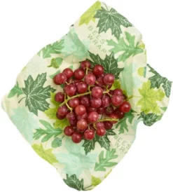 Bee's Wrap Forest Floor Print Wraps - Set of 5 8 Bee's Wrap Forest Floor Print Wraps - Set of 5 -Camp Kitchen Sales Store bf7505a3 307b 467b a99d 6842d899db17