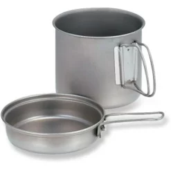 Snow Peak Trek 1400 Titanium Cookset -Camp Kitchen Sales Store bfa7f59b ba10 4638 98aa 157cef895f14