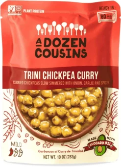A Dozen Cousins Seasoned Beans - 2 Servings -Camp Kitchen Sales Store c09a1853 8e09 4942 8791 25312771eb0a