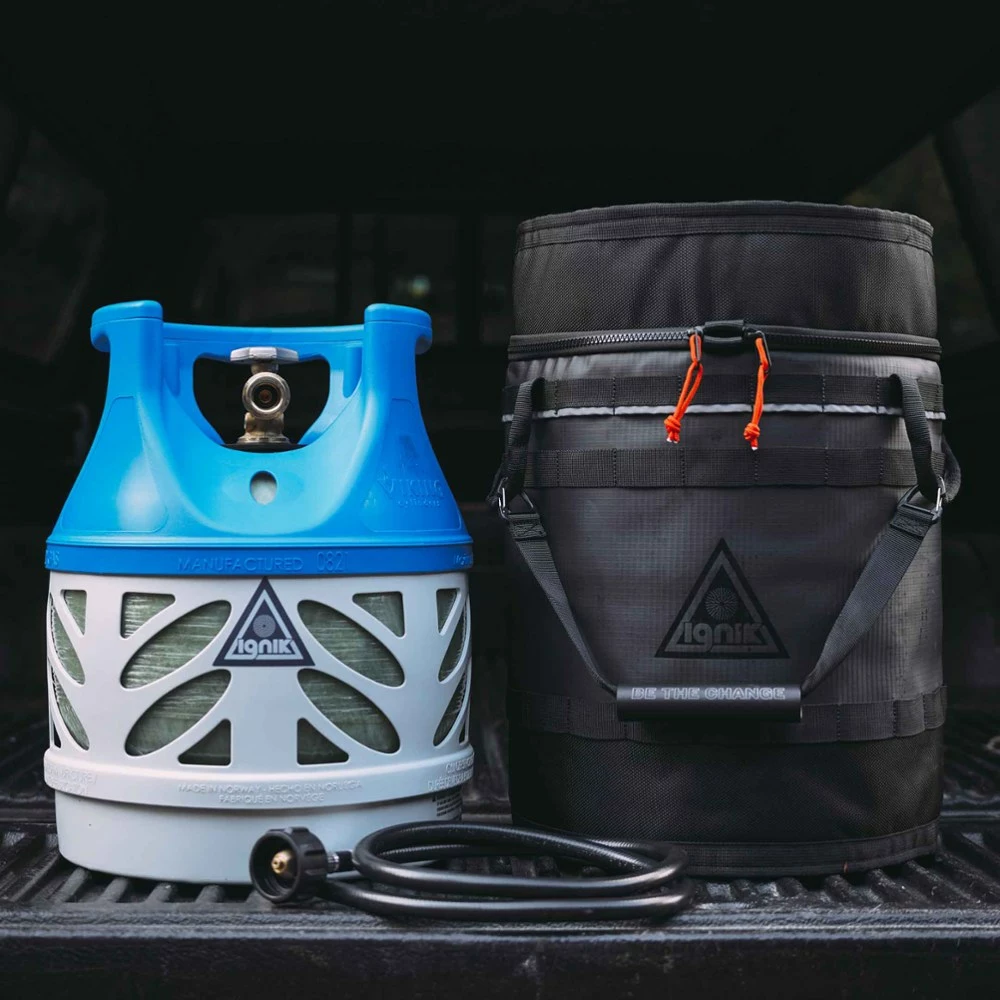 Ignik Gas Growler X-Comp 8 Ignik Gas Growler X-Comp - Image 6