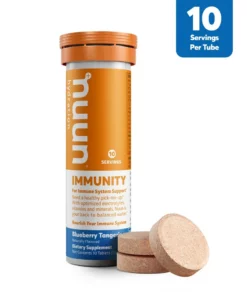 NUUN Immunity Hydration Tablets - 10 Servings