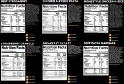 PEAK REFUEL Basecamp Bucket 2.0 - 24 Servings -Camp Kitchen Sales Store c2fd9225 e524 475b b366 65e8f434214f