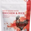 Heather's Choice Chicken Mole with Rice - 1 Serving - None