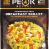 PEAK REFUEL Breakfast Skillet - 2 Servings -Camp Kitchen Sales Store c42d90b2 5f68 44f2 a2c5 ea8fc5104934