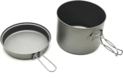 TOAKS Titanium 1600ml Pot with Pan -Camp Kitchen Sales Store c6515368 6a88 4eca 85ce 8efb7166af6a