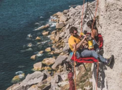 Firepot Porcini Mushroom Risotto - 2 Servings - None -Camp Kitchen Sales Store c656062d 1256 49d2 95a9 d4047186035a