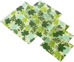 Bee's Wrap Forest Floor Print Wraps - Set of 5 - None